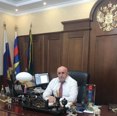 Магомедов Магомед Рамазанович