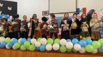БФ "АЗИМ" принял участие в XIV Республиканском фестивале творчества инвалидов.