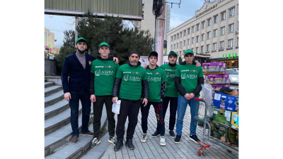 Благотворительная Акция "Ифтар в дороге" продолжается.