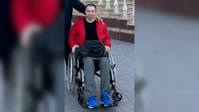Благотворительная помощь оказана Расулову Мусе Хаджиаскаровичу для поездки на реабилитацию.