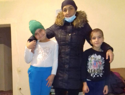 Оказана благотворительная помощь Шейховой Шахрузат - на улучшение жилищных условий