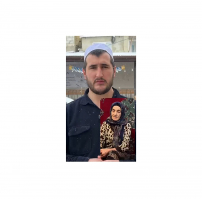 Имам с. Хоточ о работе  БФ «АЗИМ».