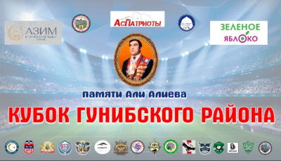 Благотворительный фонд "АЗИМ" оказал спонсорскую поддержку ДРОО «Молодежь Гунибского Района» по мини-футболу