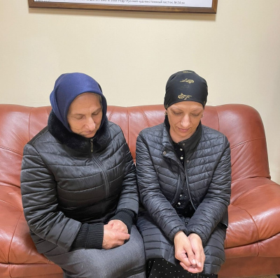 Оказана благотворительная помощь Хайбулаевой Айшат Асадулаевне