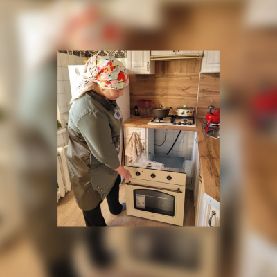 Оказана благотворительная помощь Далгатовой Залихат Курбановне